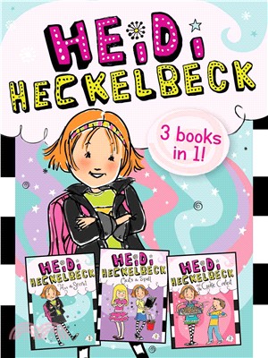 Heidi Heckelbeck (3 Book in 1)