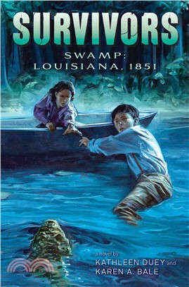 Swamp ─ Louisiana, 1851