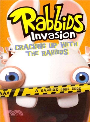 Cracking Up With the Rabbids ─ A Rabbids Joke Book