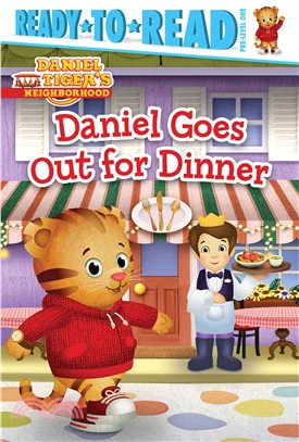 Daniel goes out for dinner /