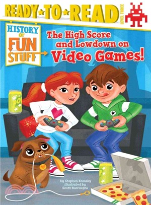 The high score and lowdown on video games /