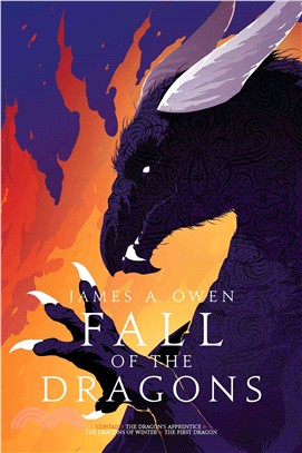 Fall of the Dragons ─ The Dragon's Apprentice / the Dragons of Winter / the First Dragon