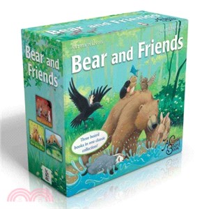 Bear and friends [box set] /