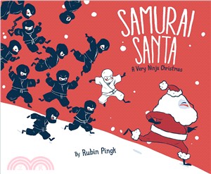 Samurai Santa ─ A Very Ninja Christmas