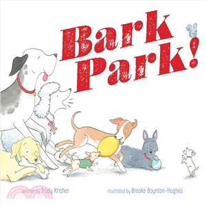 Bark Park!