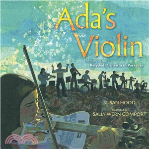 Ada's violin :the story of t...