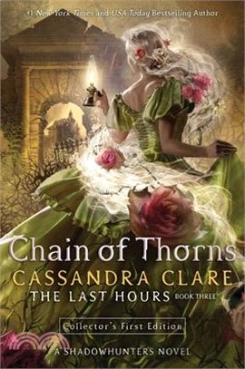 Chain of Thorns (Last Hours #3)