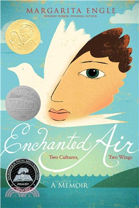 Enchanted air :two cultures, two wings : a memoir /