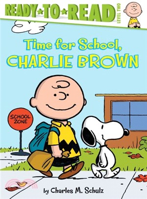 Time for school, Charlie Bro...