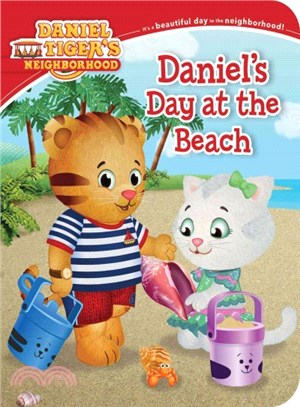 Daniel's day at the beach /