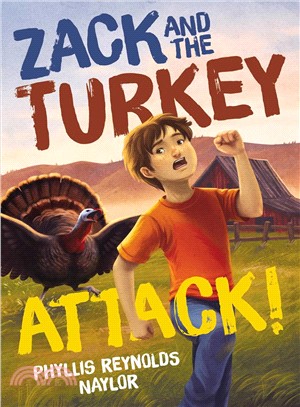 Zack and the turkey attack! ...