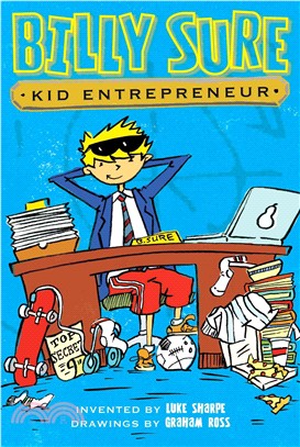 Billy Sure, Kid Entrepreneur