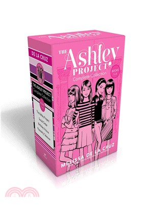 The ashley project complete collection. books 1-4 /