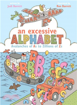 An Excessive Alphabet ─ Avalanches of As to Zillions of Zs