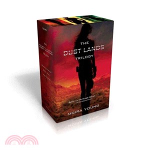 The Dust Lands Trilogy :Blood Red Road; Rebel Heart; Raging Star (Boxed Set) /