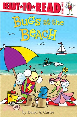 Bugs at the beach /