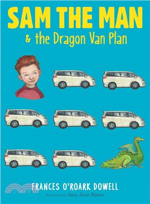 Sam the Man & the Dragon Van Plan