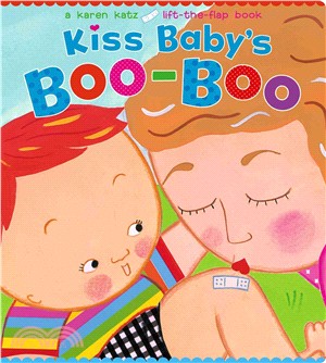 Kiss baby's boo-boo /