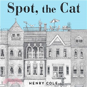 Spot, the cat /