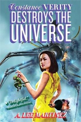 Constance Verity Destroys the Universe: Volume 3