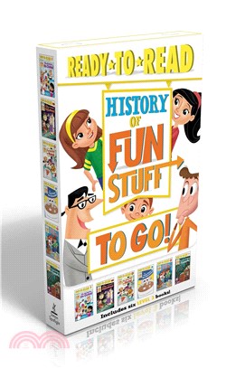 History of Fun Stuff to Go! (6 Books) (Level 3 Ready-to-Read)