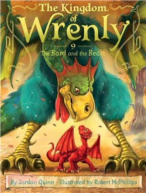 The Bard and the Beast (Kingdom of Wrenly #9)