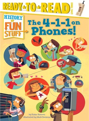 The 4-1-1 on Phones!