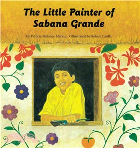 The Little Painter of Sabrina Grande