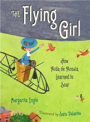 The flying girl :how Aida de...