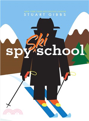 #4: Spy Ski School (精裝本)(Spy School)