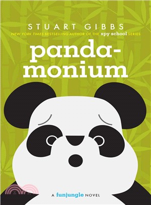 Panda-Monium (Book 4)