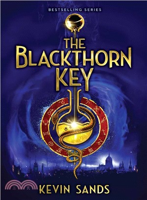 The Blackthorn Key