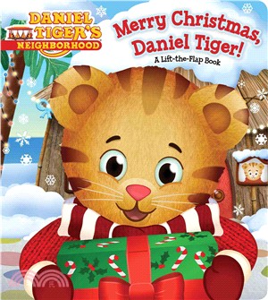 Merry Christmas, Daniel Tiger! ─ A Lift-the-flap Book