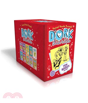 Dork Diaries Set ― Dork Diaries / Dork Diaries 2 / Dork Diaries 3 / Dork Diaries 3 1/2 / Dork Diaries 4 / Dork Diaries 5 / Dork Diaries 6 / Dork Diaries 7 / Dork Diaries