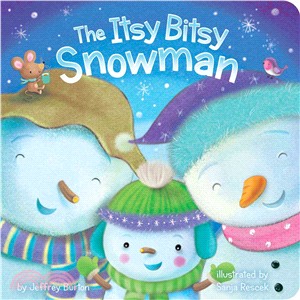 The Itsy Bitsy Snowman /