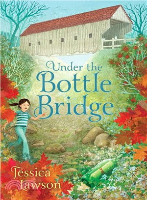 Under the bottle bridge /
