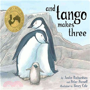 And Tango Makes Three (Book + CD)