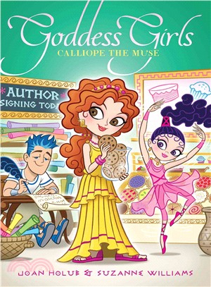 Calliope the Muse (Goddess Girls 20)