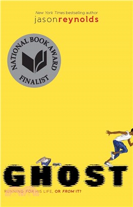 Ghost (National Book Awards Finalist)