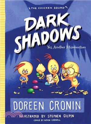 Dark shadows :yes, another misadventure /
