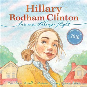 Hillary Rodham Clinton ─ Dreams Taking Flight
