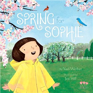 Spring for Sophie /