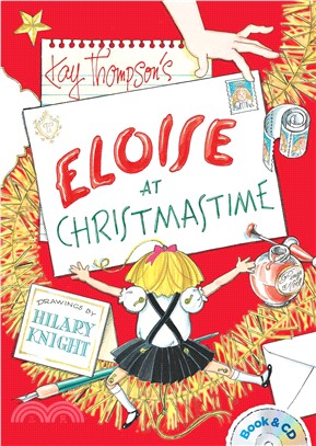 Eloise at Christmastime