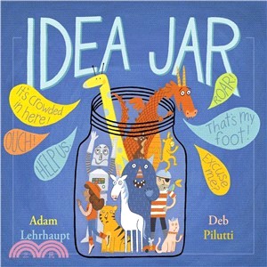 Idea jar /