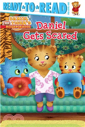 Daniel Gets Scared