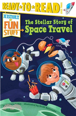 The stellar story of space travel /