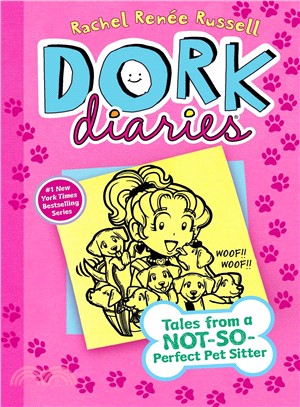 Dork Diaries #10: Tales from a Not-so-perfect Pet Sitter (美國版)(精裝本)
