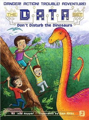 Don't disturb the dinosaurs ...