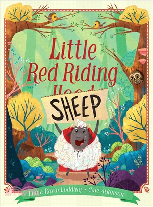 Little red riding sheep /