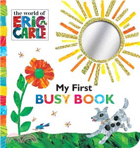 My First Busy Book